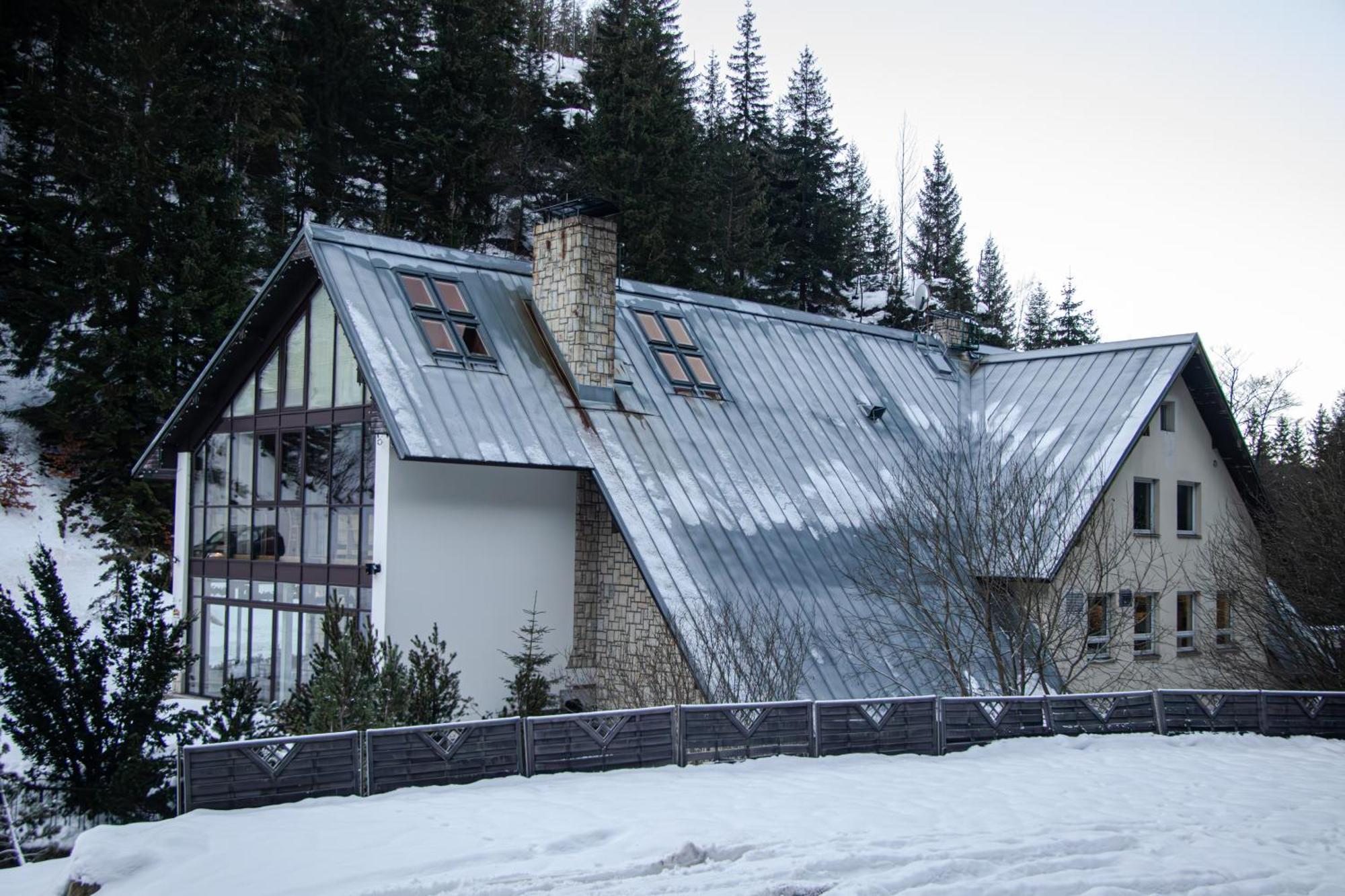 Hotel Esprit Špindlerŭv Mlýn Eksteriør bilde