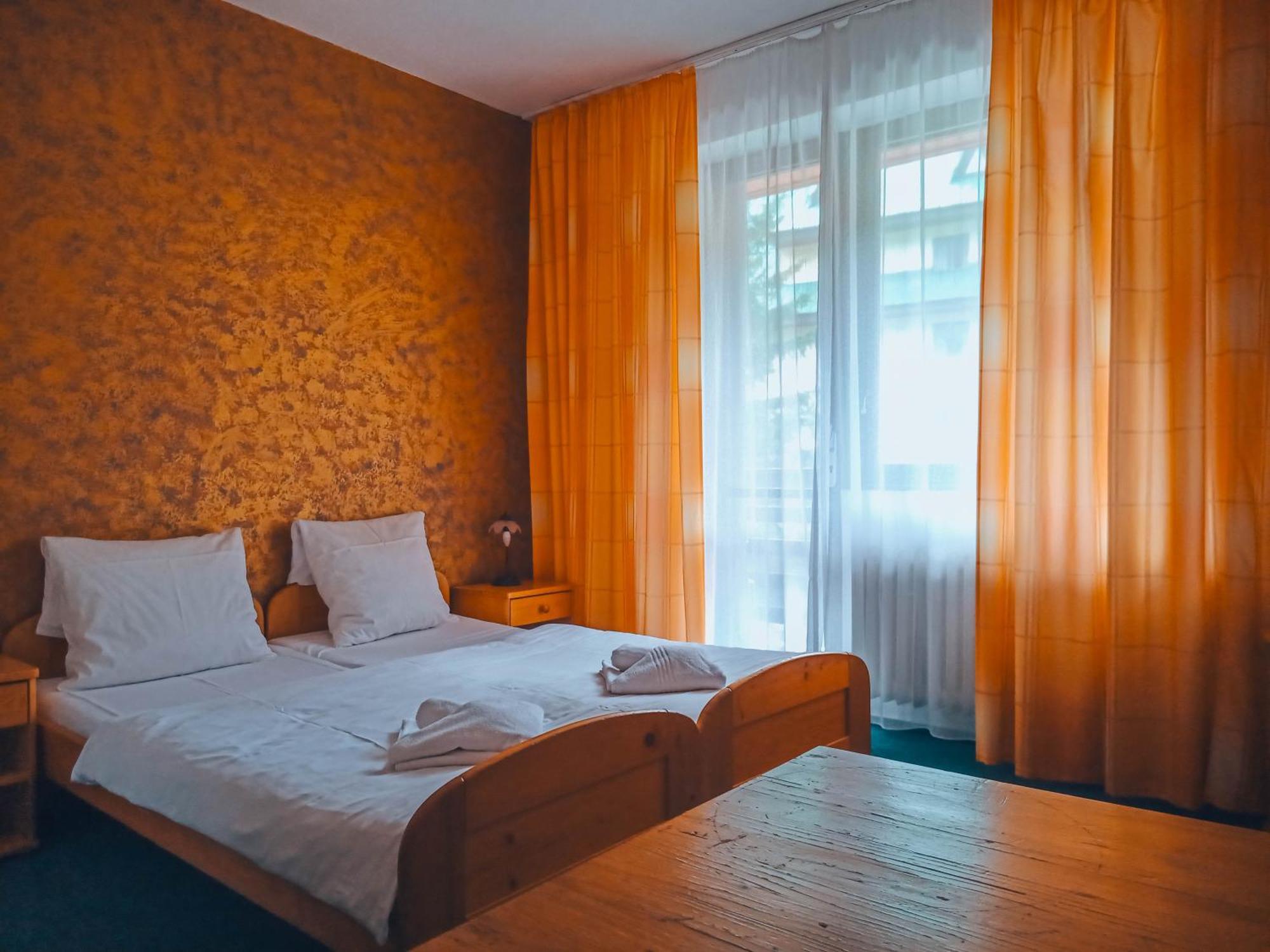Hotel Esprit Špindlerŭv Mlýn Eksteriør bilde