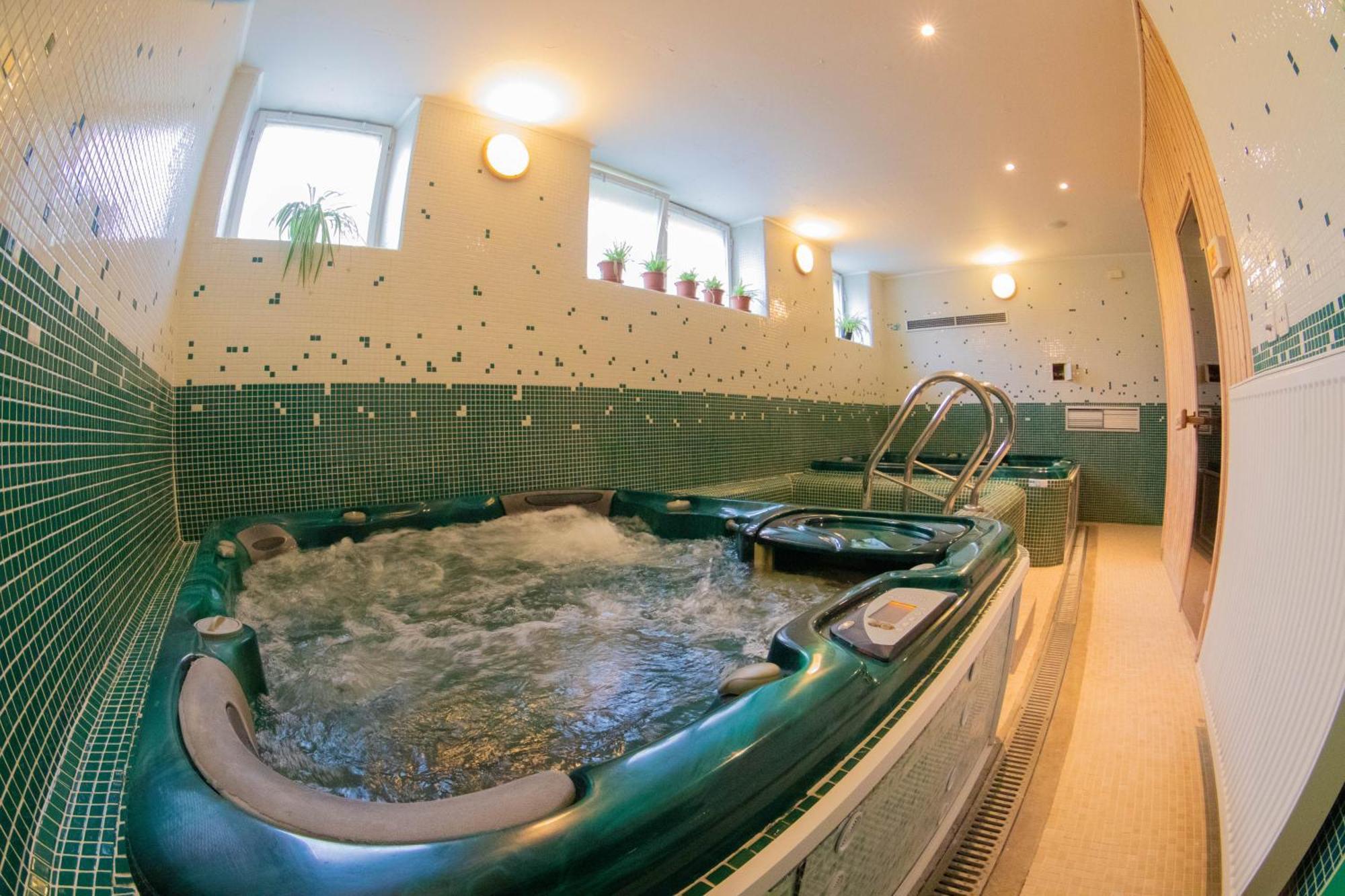 Hotel Esprit Špindlerŭv Mlýn Eksteriør bilde