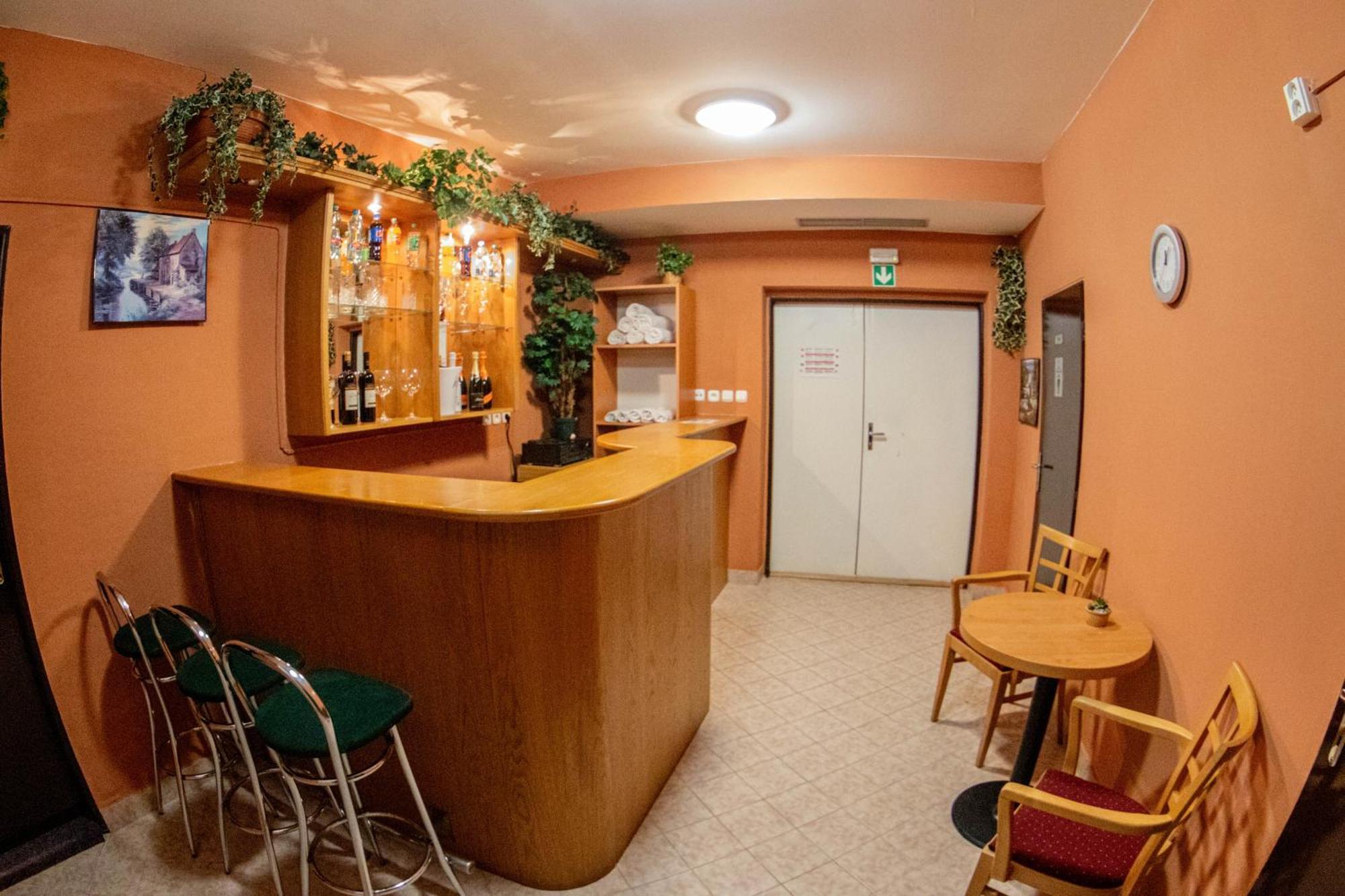Hotel Esprit Špindlerŭv Mlýn Eksteriør bilde