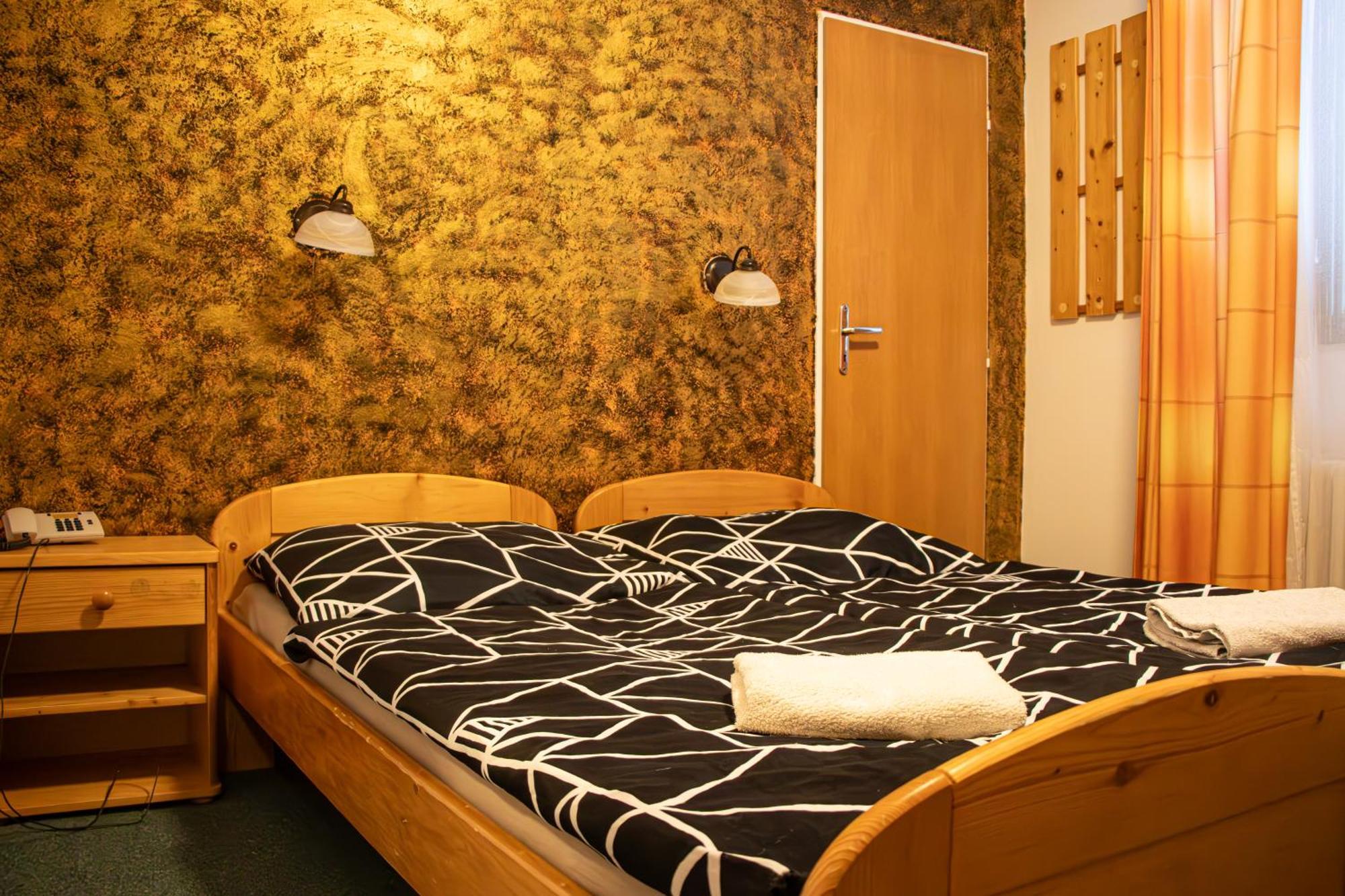 Hotel Esprit Špindlerŭv Mlýn Eksteriør bilde