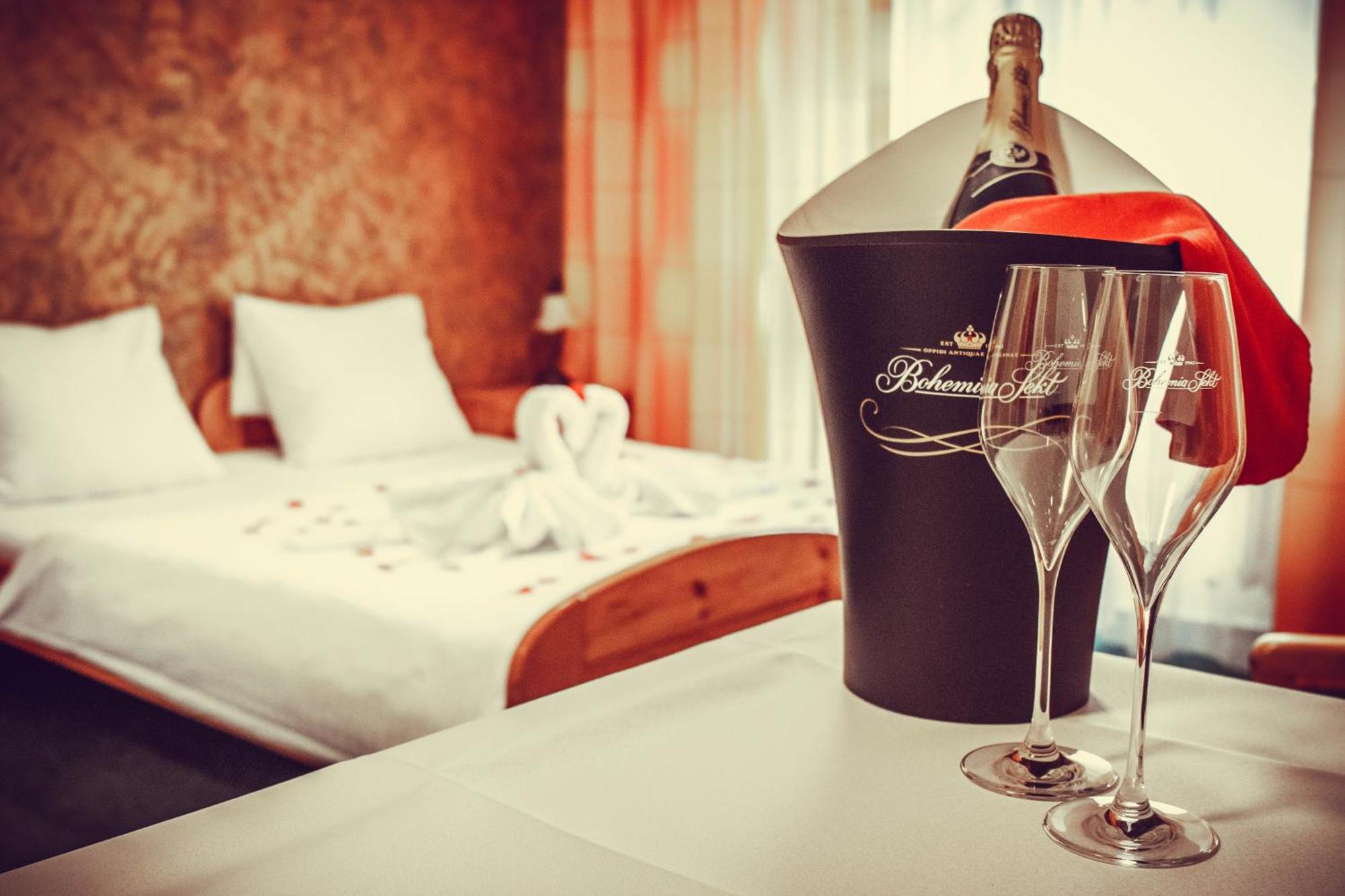 Hotel Esprit Špindlerŭv Mlýn Eksteriør bilde