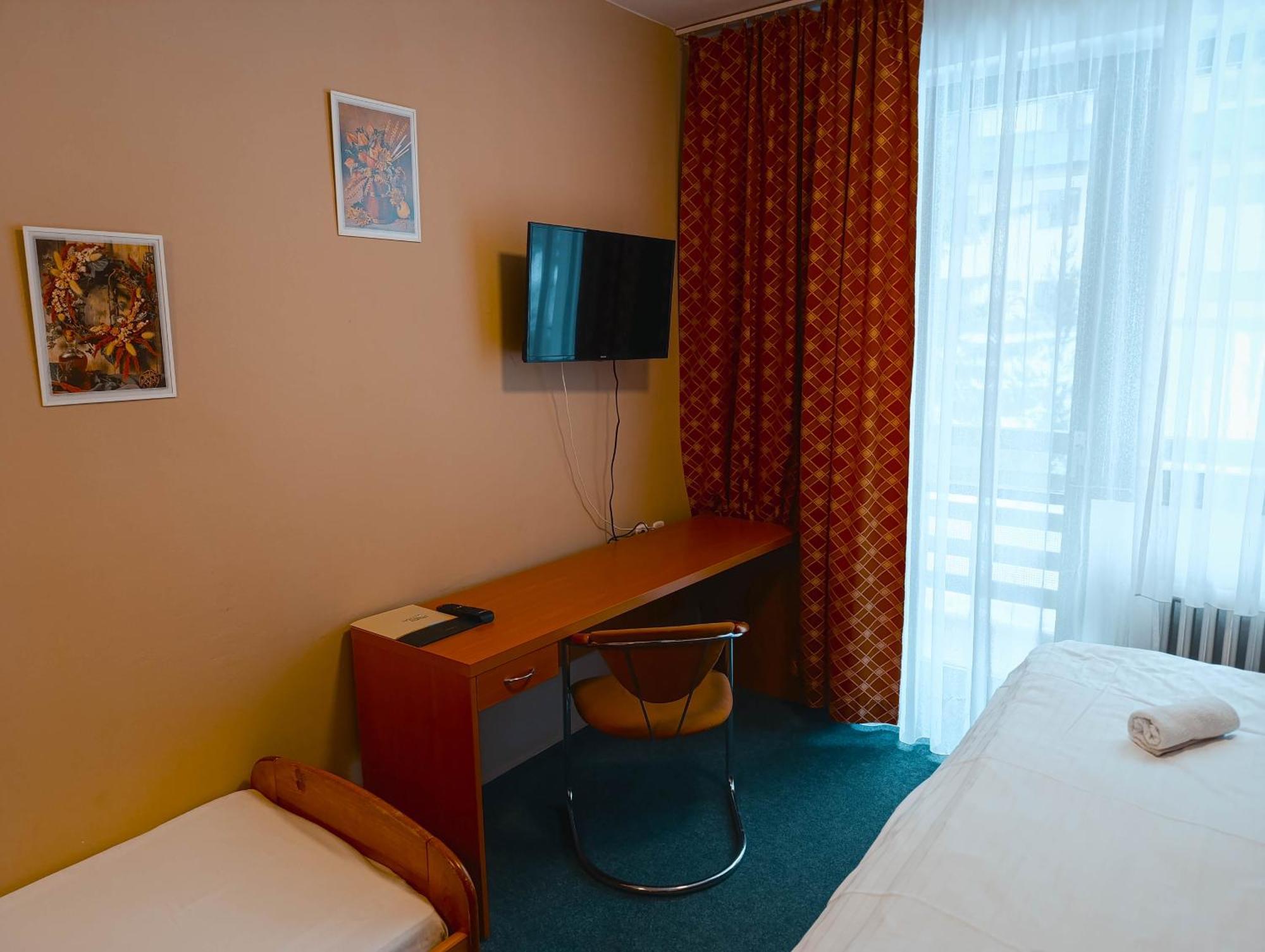 Hotel Esprit Špindlerŭv Mlýn Eksteriør bilde