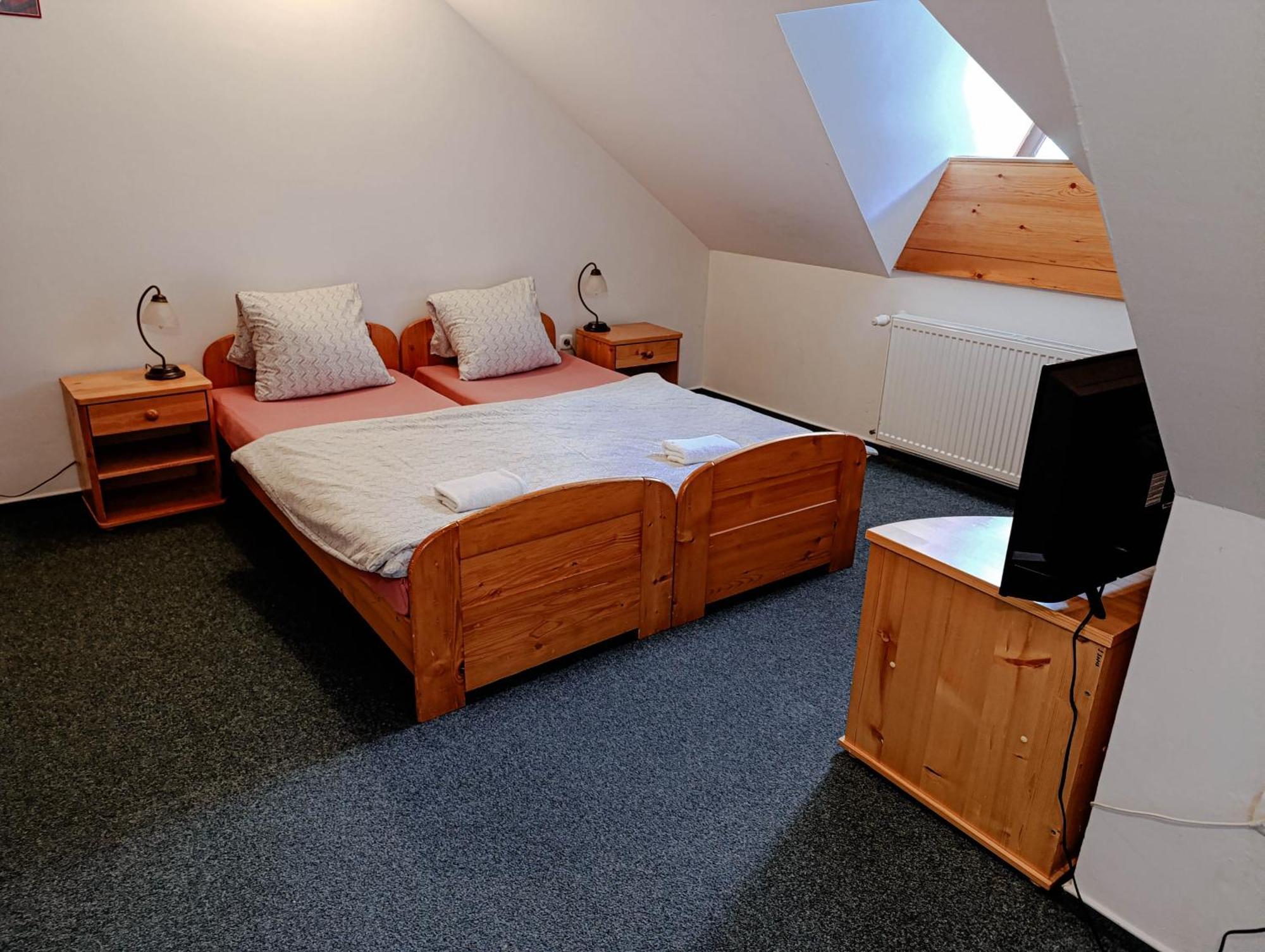 Hotel Esprit Špindlerŭv Mlýn Eksteriør bilde