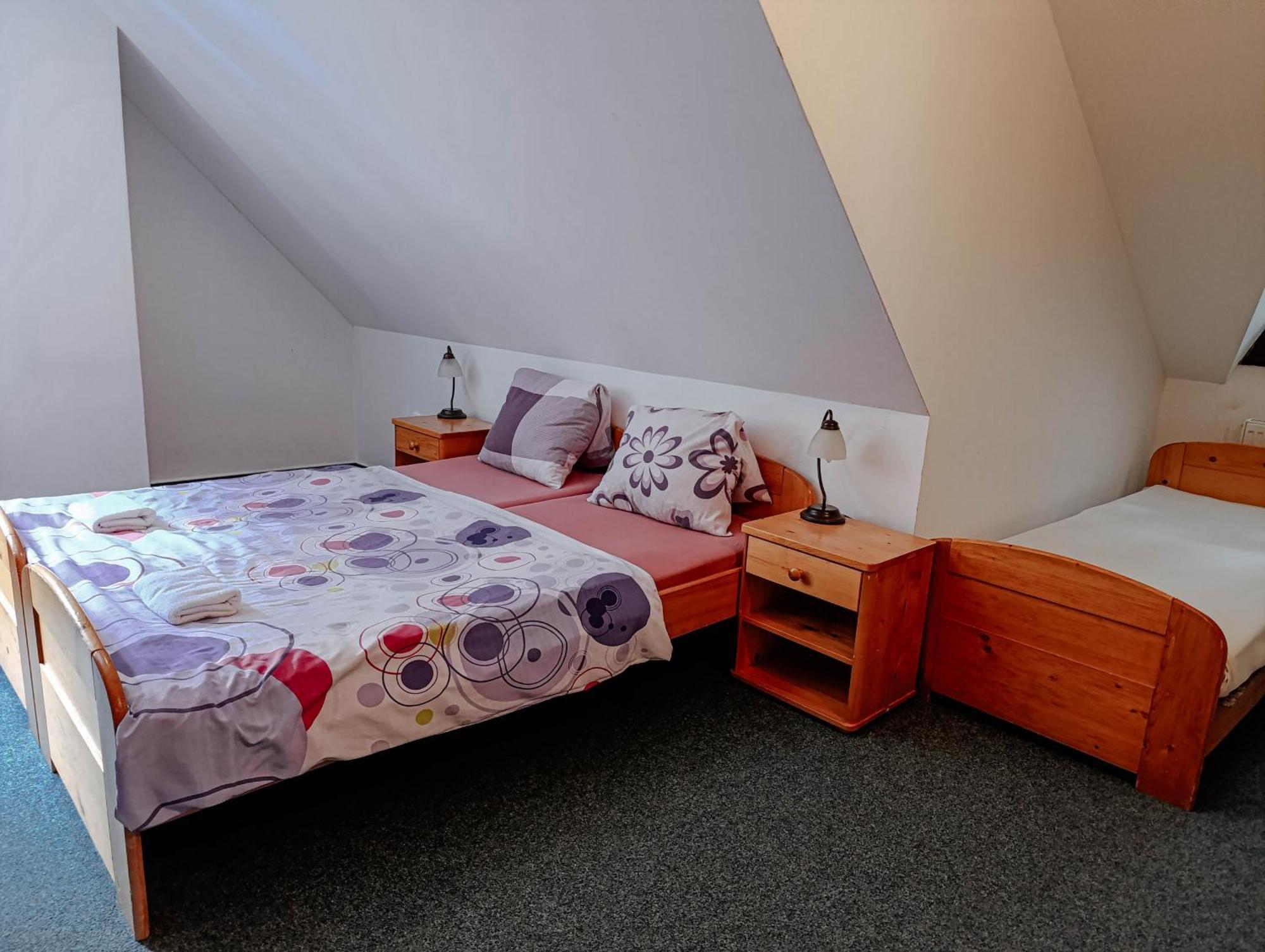 Hotel Esprit Špindlerŭv Mlýn Eksteriør bilde
