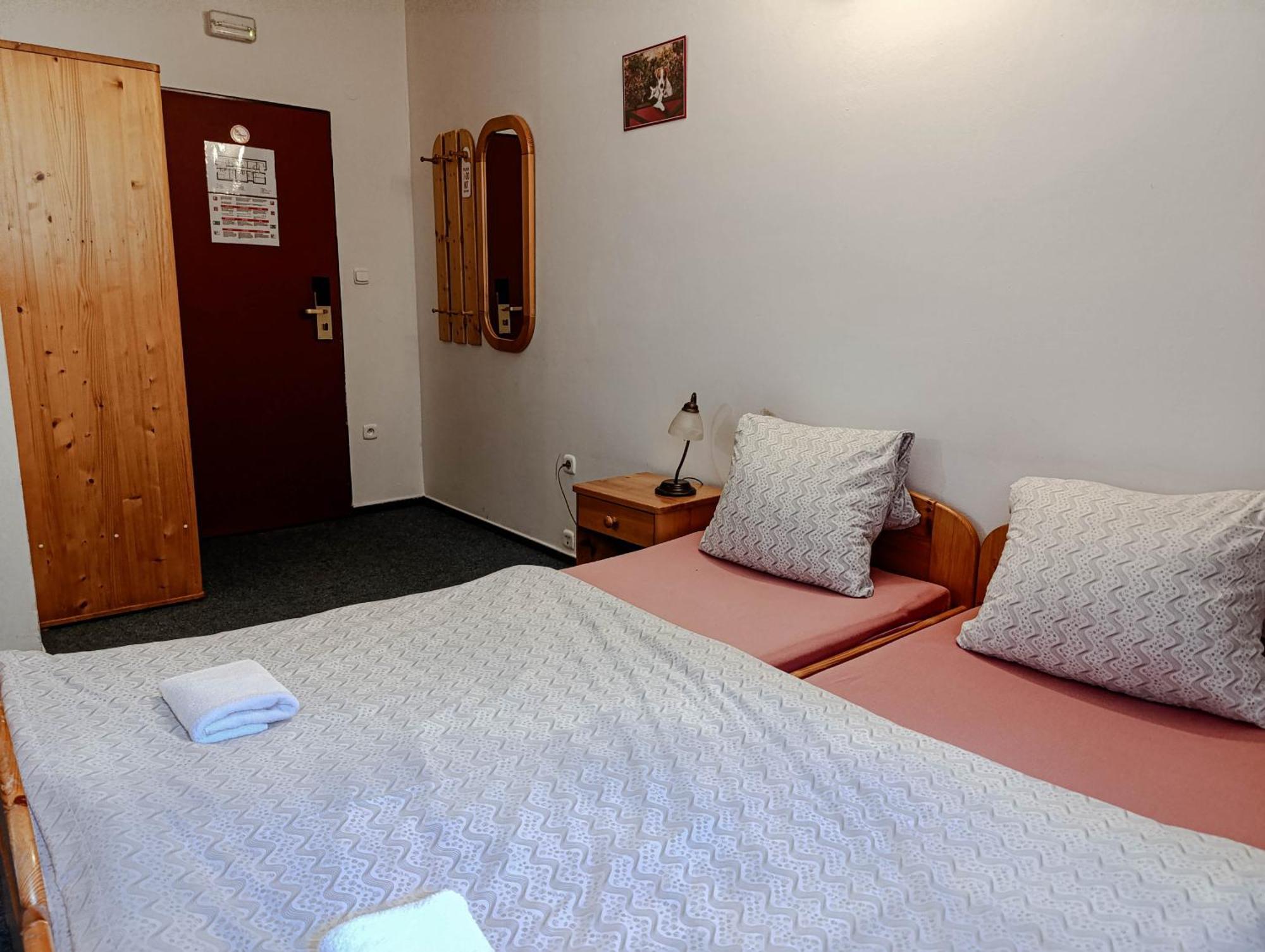 Hotel Esprit Špindlerŭv Mlýn Eksteriør bilde