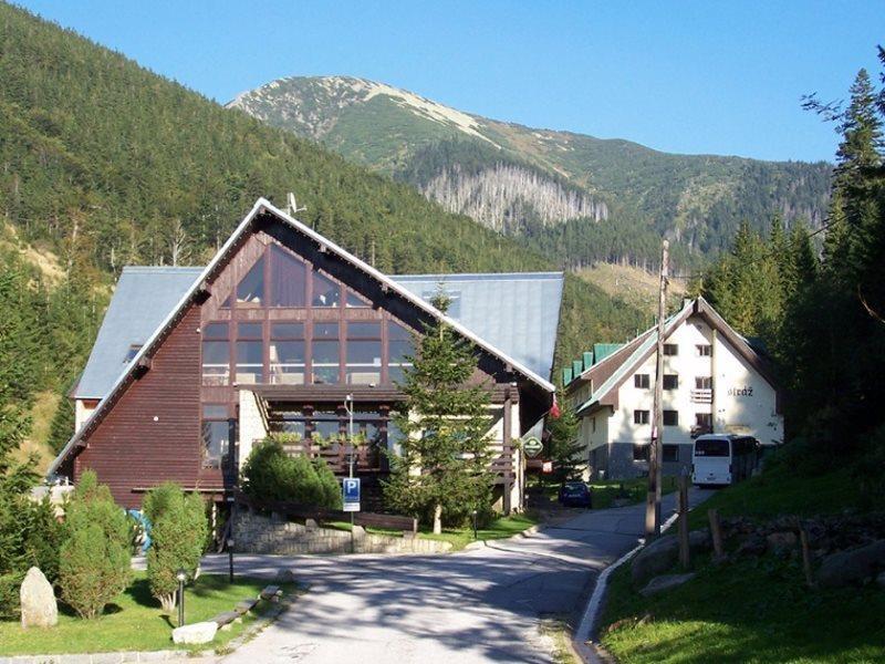 Hotel Esprit Špindlerŭv Mlýn Eksteriør bilde